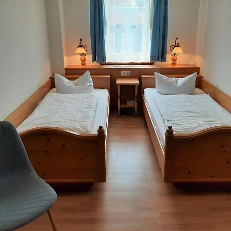 Landhotel Gemeindeschaenke Wanfried Экстерьер фото