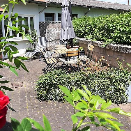 Landhotel Gemeindeschaenke Wanfried Экстерьер фото