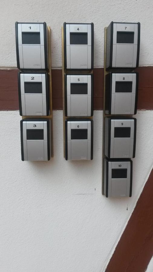 Landhotel Gemeindeschaenke Wanfried Экстерьер фото