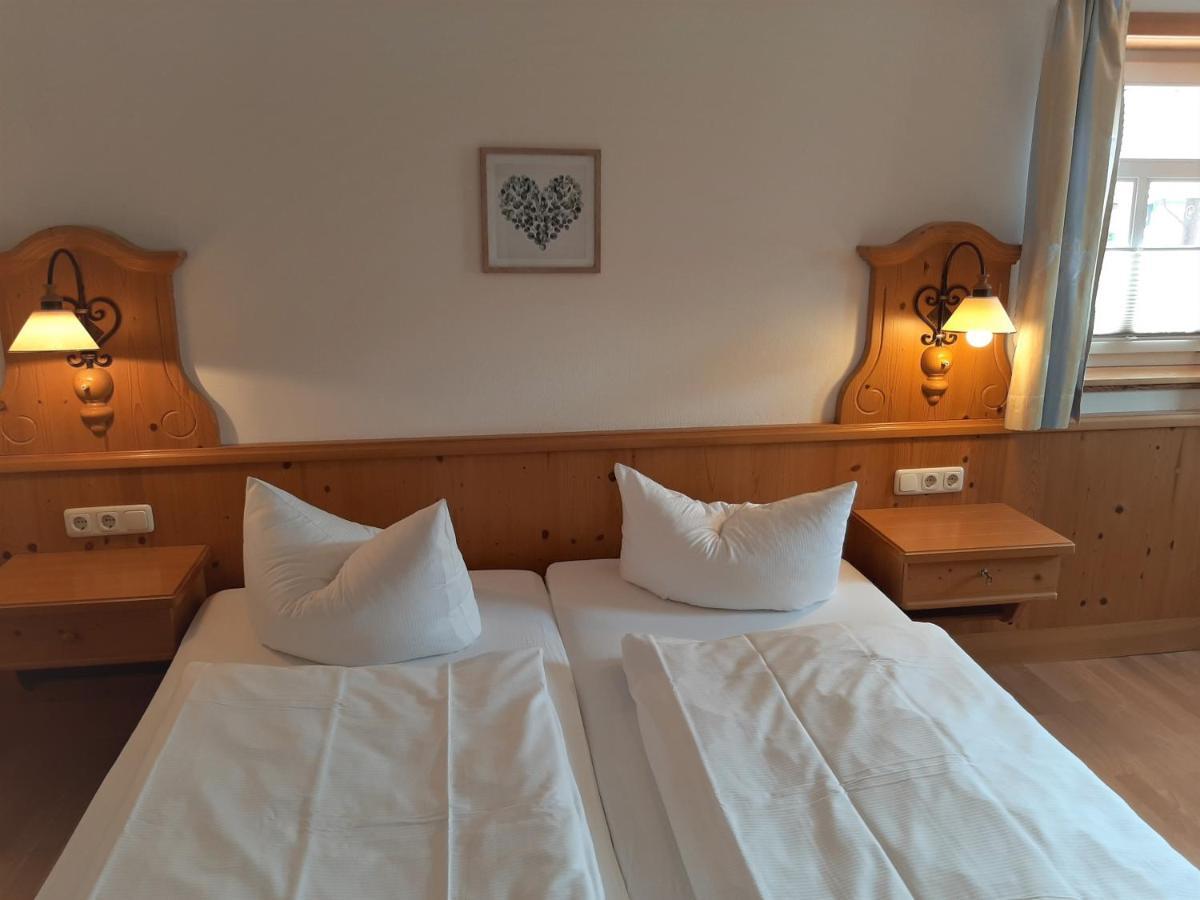 Landhotel Gemeindeschaenke Wanfried Экстерьер фото