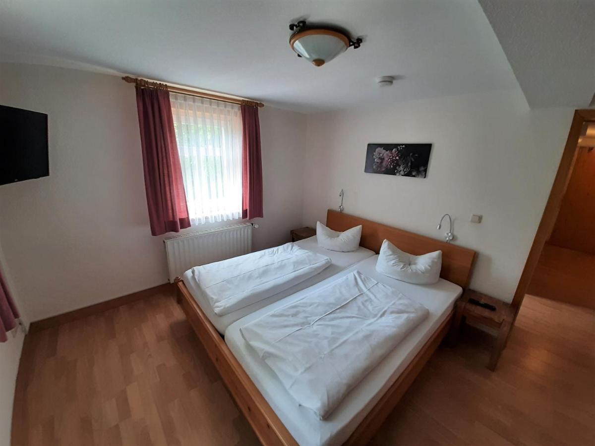 Landhotel Gemeindeschaenke Wanfried Экстерьер фото