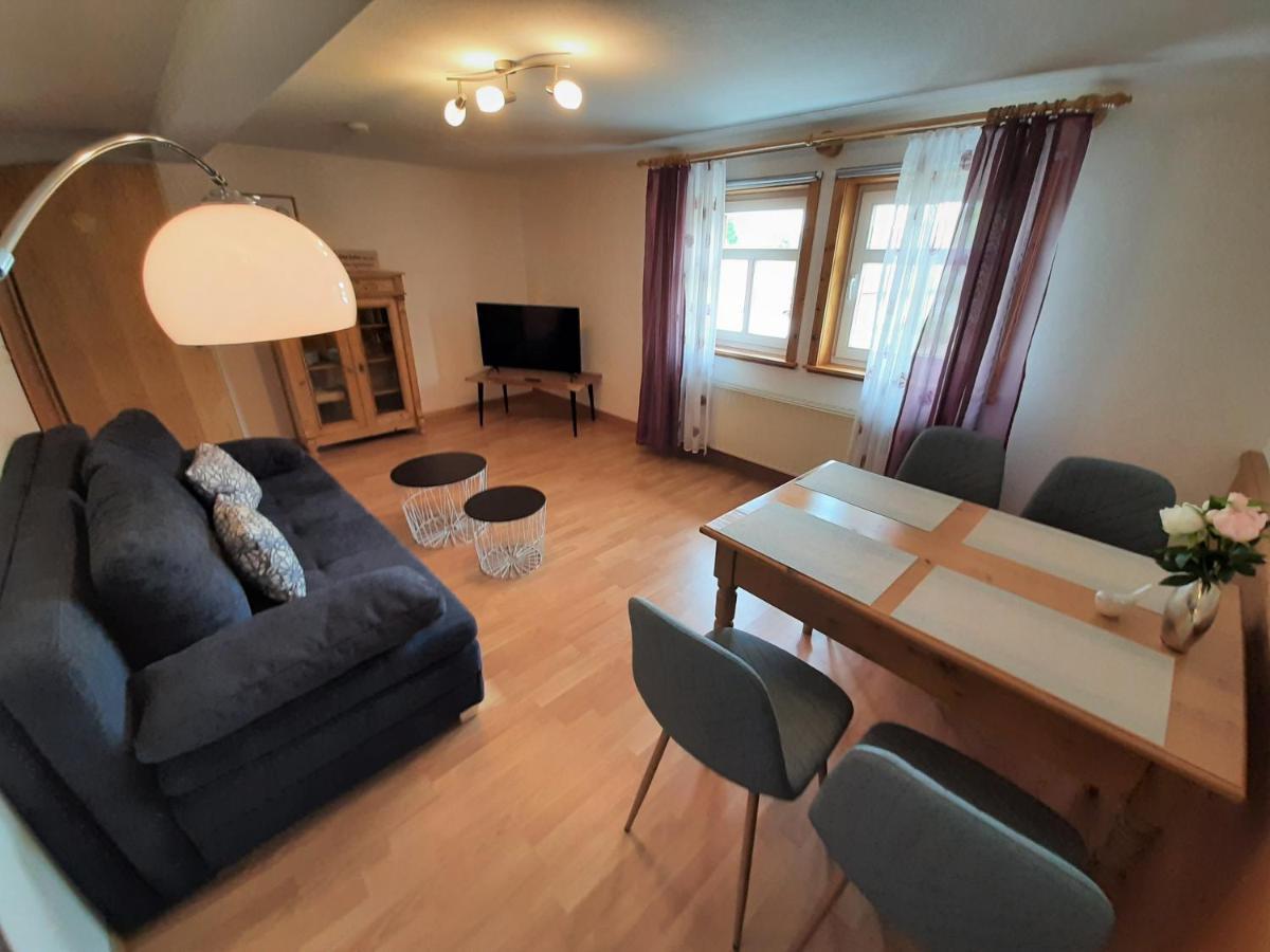 Landhotel Gemeindeschaenke Wanfried Экстерьер фото