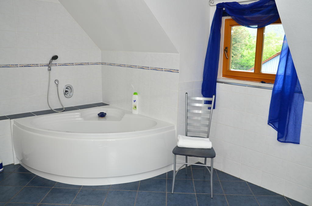 Landhotel Gemeindeschaenke Wanfried Номер фото