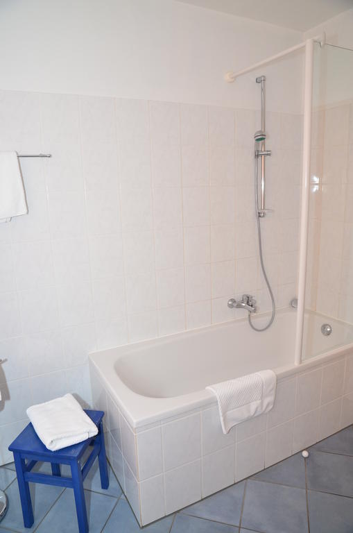 Landhotel Gemeindeschaenke Wanfried Номер фото