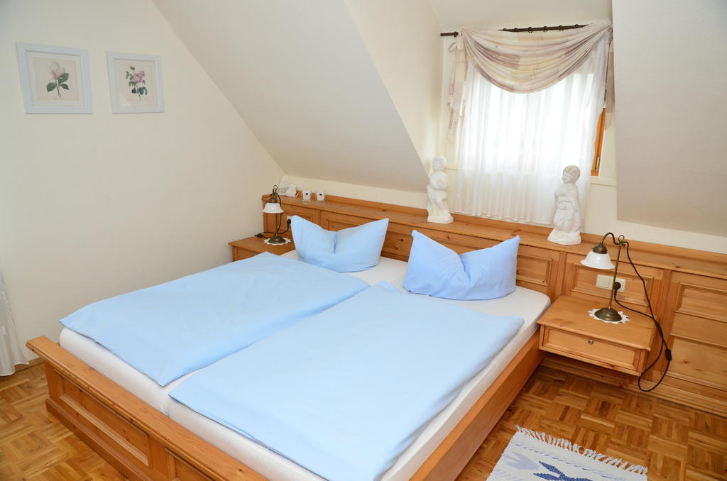 Landhotel Gemeindeschaenke Wanfried Номер фото